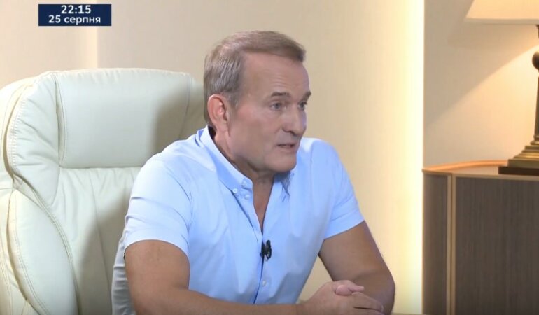 Виктор Медведчук