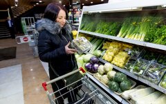 Овощи в Украине подорожали