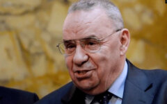 Андрей Марга, раздел Украины