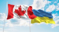 Отношения Канады и Украины