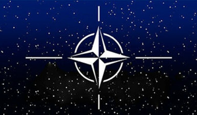 НАТО_космос