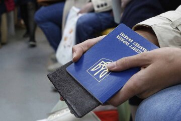 Українські біженці в ЄС