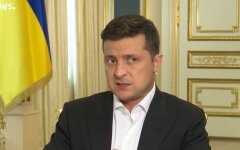 Владимир Зеленский, повышение минималки, бизнес Украины
