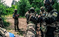 ВСУ, война с Россией