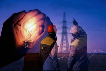 Украинская энергетика