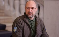 Денис Шмыгаль