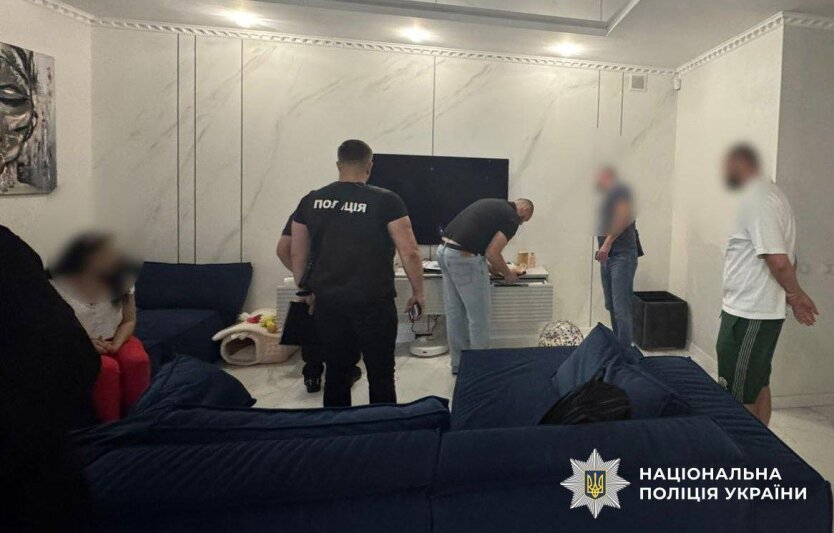 Обшуки у справі Назарія Гусакова