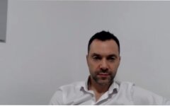 Алексей Арестович, Отношения Украины и России, МО РФ, Война на Донбассе