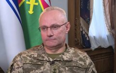 Хомчак связал обстрелы на Донбассе с санкциями против Медведчука