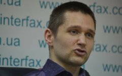 Александр Жолудь