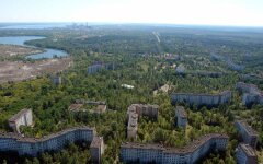 Чернобыль сегодня