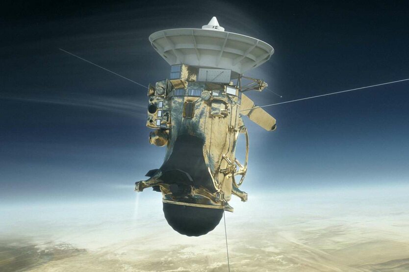 Картинки по запросу Nasa Cassini