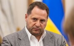 Андрей Ермак / Фото: Офис президента, закон об олигархах, встреча с послами G7 и ЕС