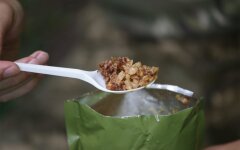 Сухпайки для військових / Фото: armyinform.com.ua