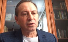 Политик и лидер партии «Родная страна» Николай Томенко