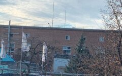 Львовский химический завод взрыв