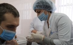 Вакцинация от коронавируса