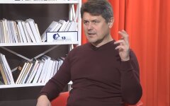 Блогер Павел Себастьянович