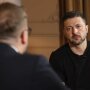 Володимир Зеленський / Фото: Йоргос Мутафіс