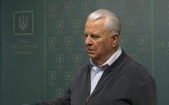 Леонид Кравчук, Россия, Джо Байден