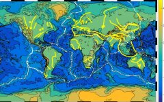 шрамы на земной коре