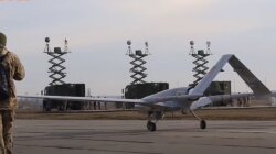 Беспилотный летательный аппарат "Байрактар", вторжение россии в Украину, вадим пристайко