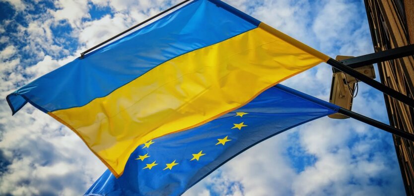 Україна та ЄС