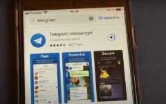 Telegram набирает популярность за океаном