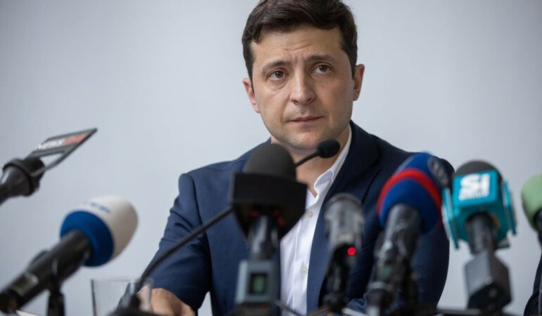 Владимир Зеленский 36