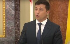 ОАСК,Владимир Зеленский,давление на судей,Окружной административный суд Киева