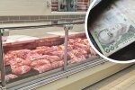 Цены на мясо в Украине, цены на сало в украине