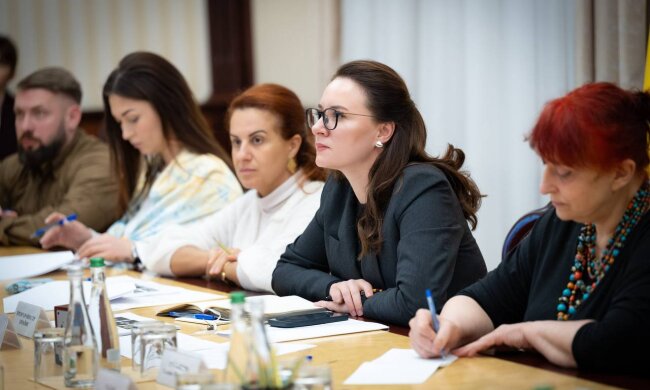 Юлія Свириденко