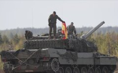 Германия не поддержала идею Испании передать Украине 40 танков Leopard, – СМИ