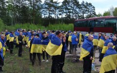 Обмен военнопленных