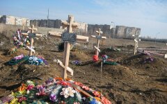 ЛНР_захоронения боевиков_1