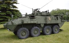 Бронетранспортер General Dynamics