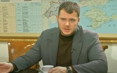 Криклий назвал сроки возобновления работы общественного транспорта