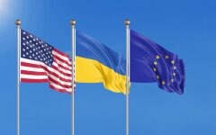 США, Украина, ЕС