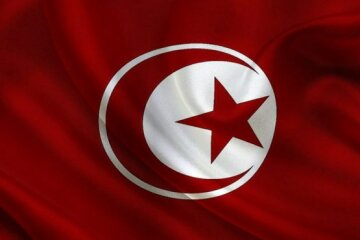 тунис флаг