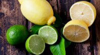 Лимоны и лаймы