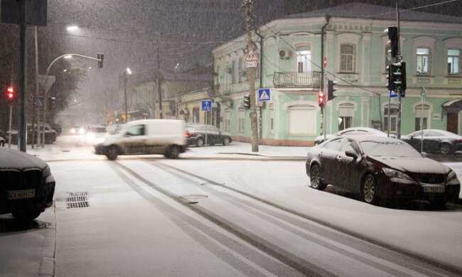 Прогноз погоды в Украине / Фото: Виталий Носач, РБК-Украина