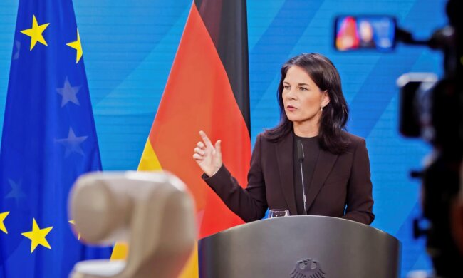 Анналена Бербок