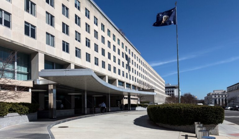 Держдеп США