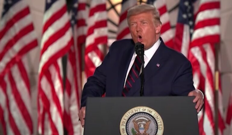 Дональд Трамп