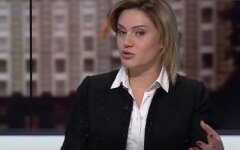 Экономический эксперт Татьяна Острикова