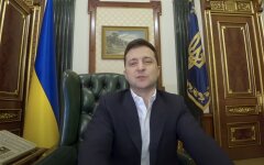 Владимир Зеленский, требования, санкции