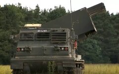 Установки РСЗО/MLRS M270
