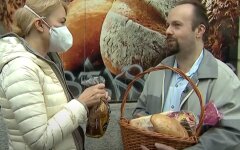 Цены на хлеб, Украина, Олег Пендзин