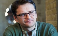 Дмитрий Кулеба