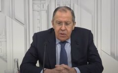 Сергей Лавров, Россия, Украина, минские соглашения, война на Донбассе